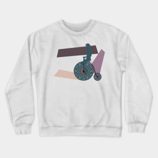 Balance: Vintage Cycling Crewneck Sweatshirt